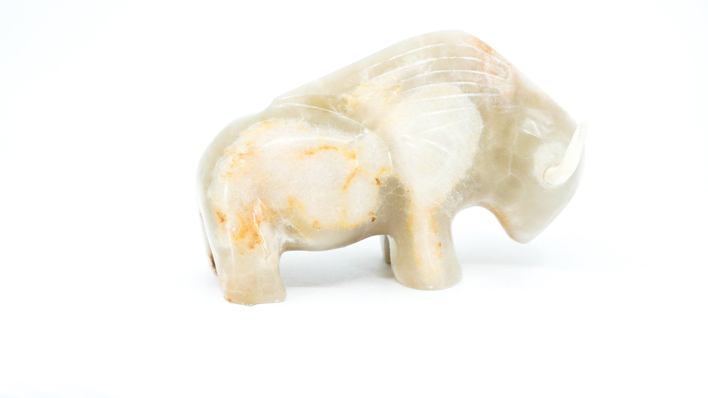 6'' Marble Buffalo