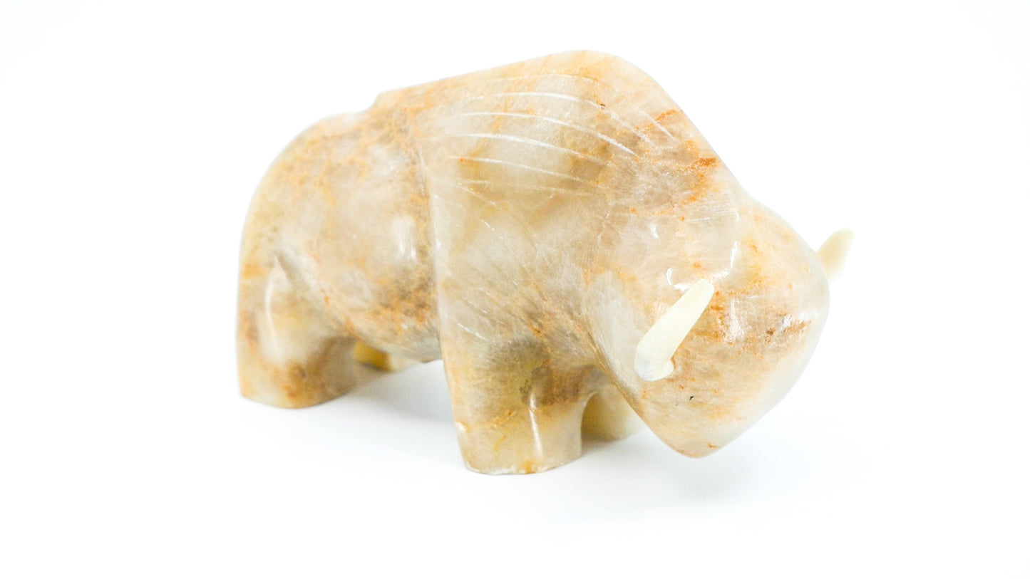 6'' Marble Buffalo