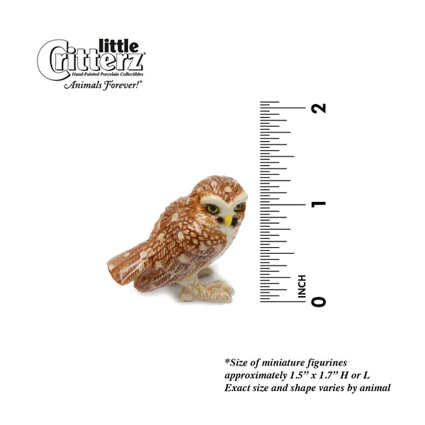 Little Critterz™ - Birds & Butterflies