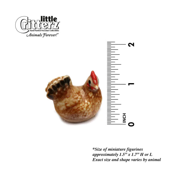 Little Critterz™ - Birds & Butterflies