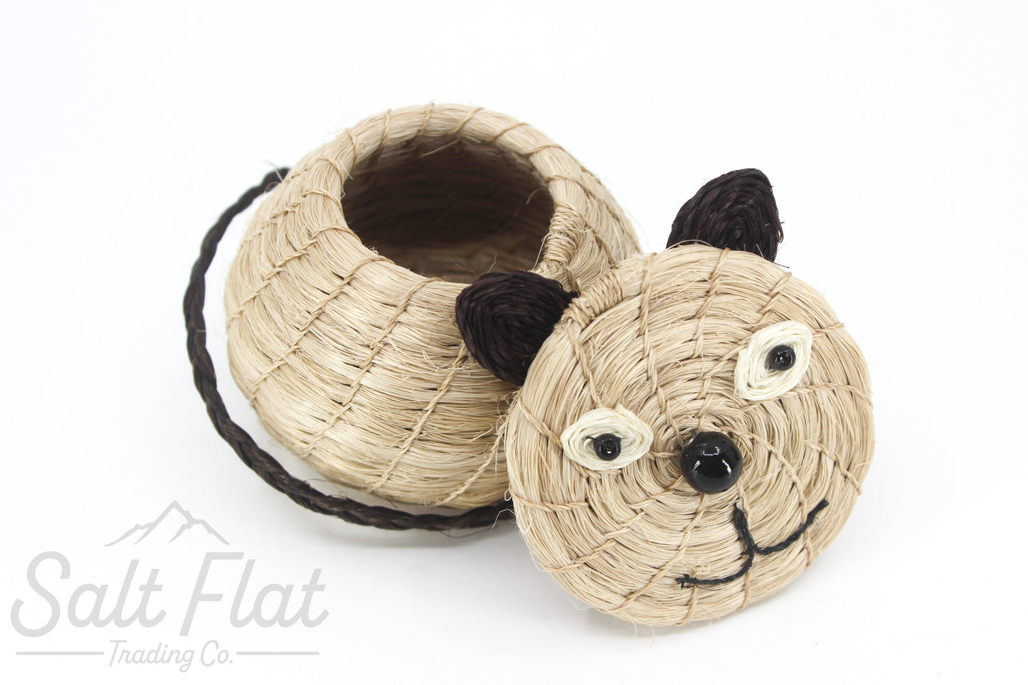 Mini Lidded Baskets