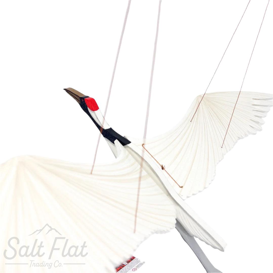 Flying Mobiles