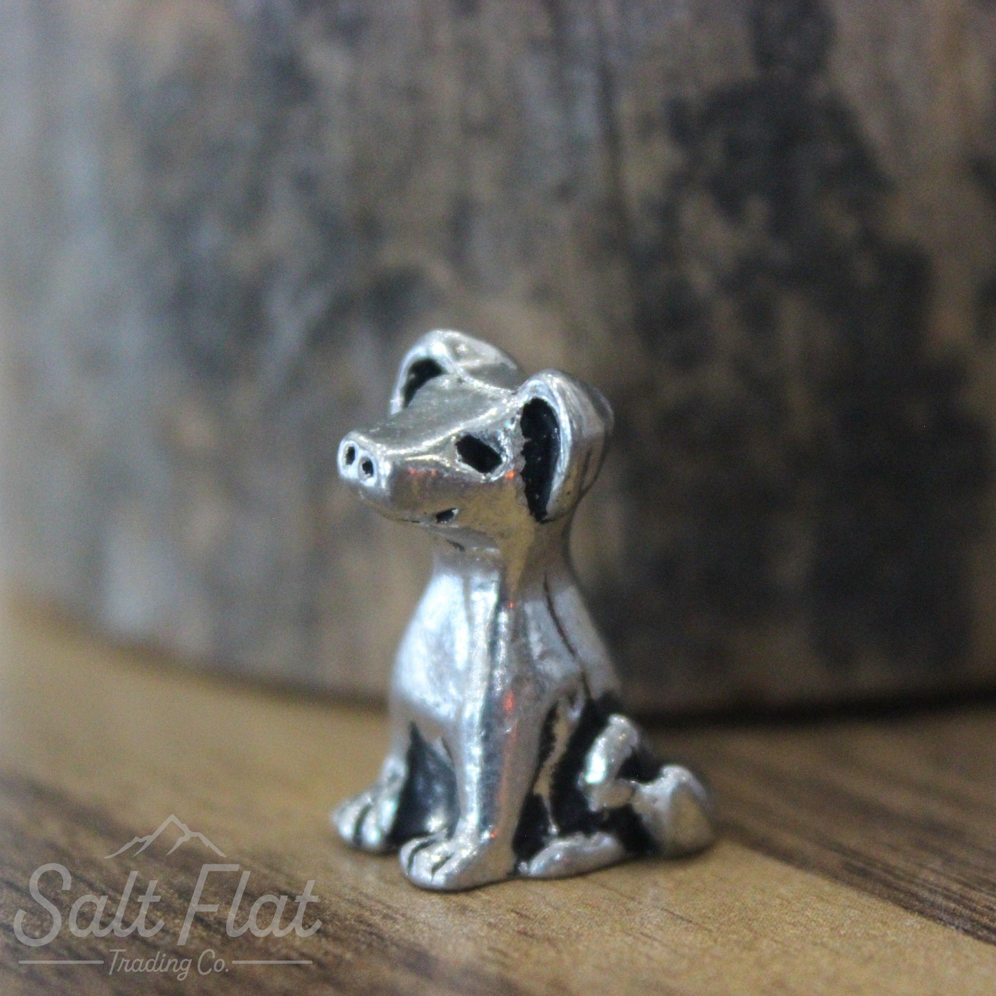 Mini Pewter Animals