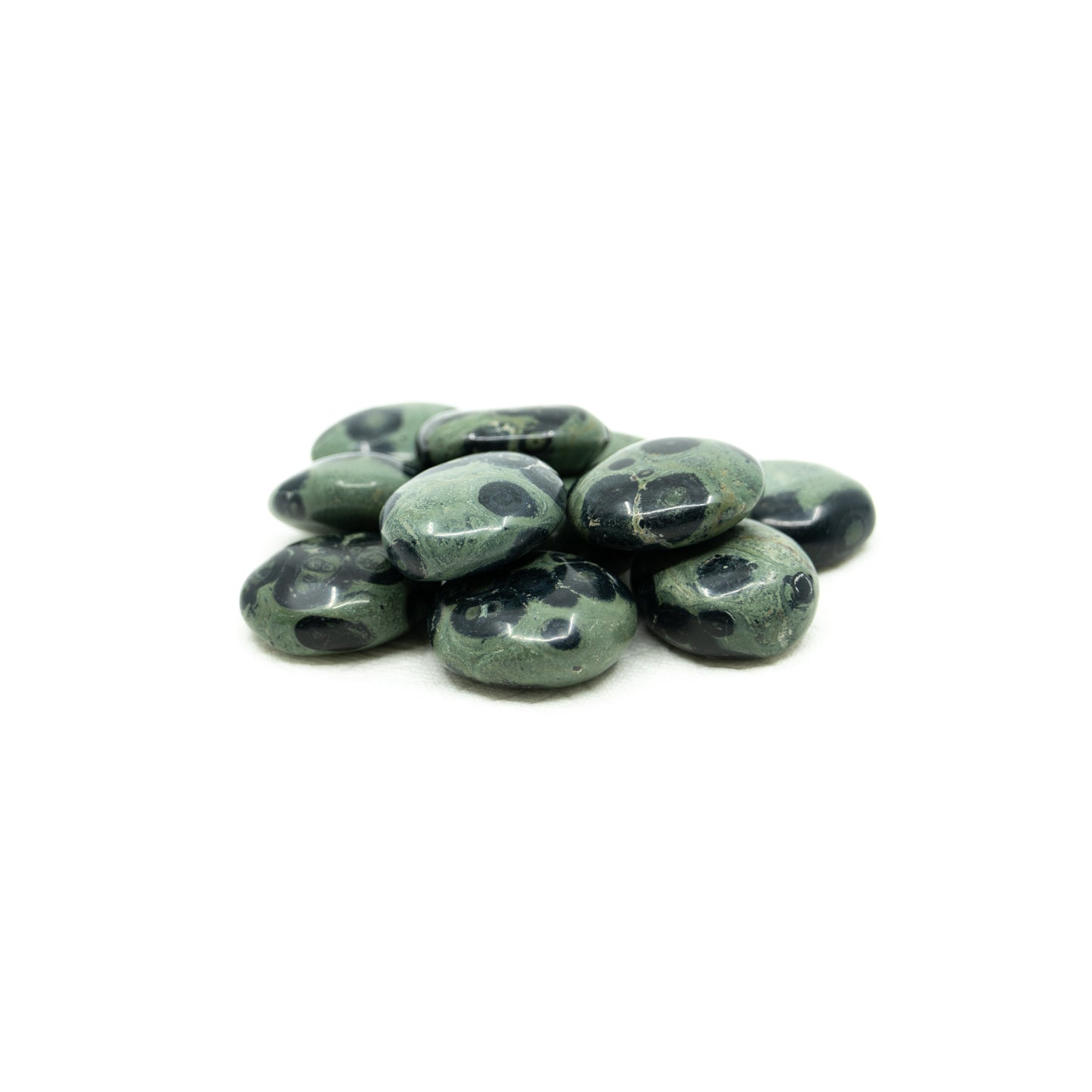 Kambaba Jasper Palm Stone