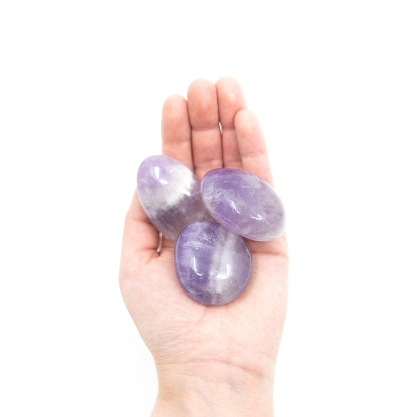 Amethyst Palm Stone