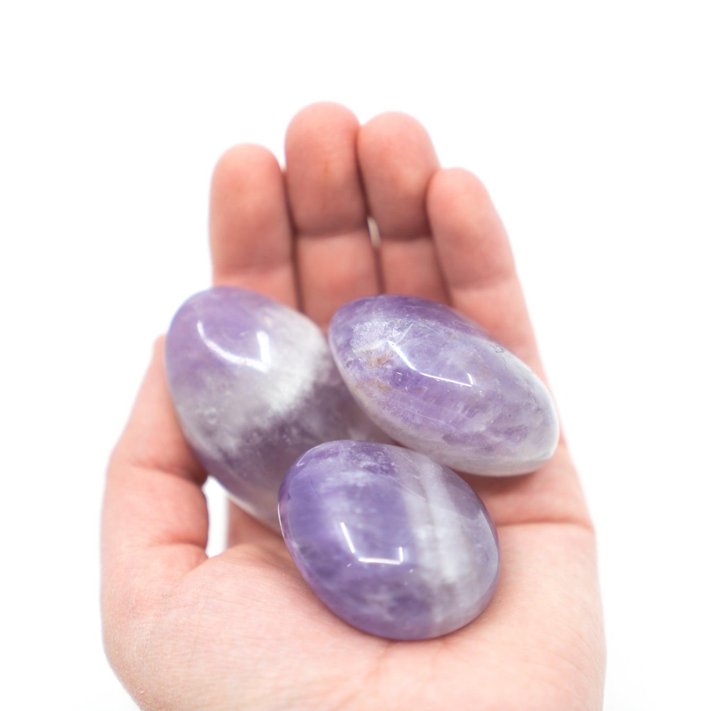Amethyst Palm Stone