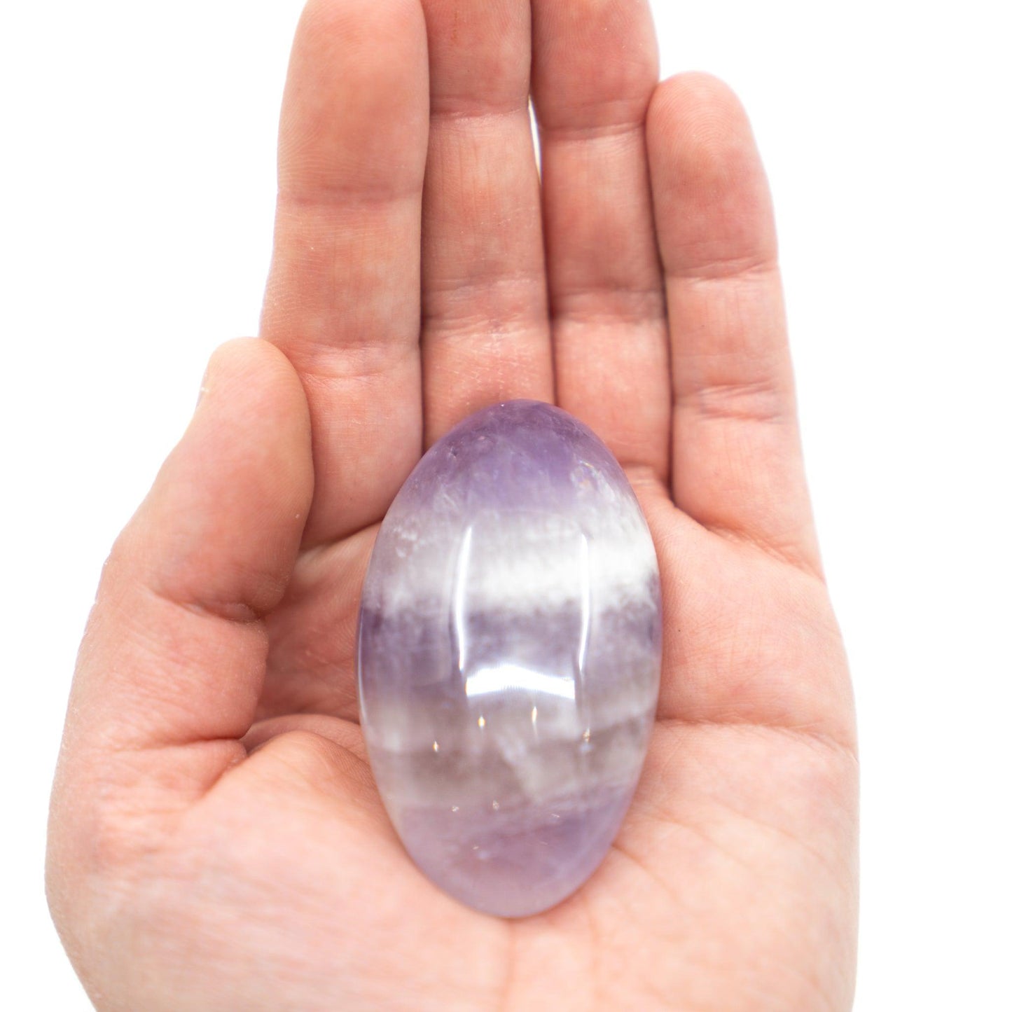 Amethyst Palm Stone