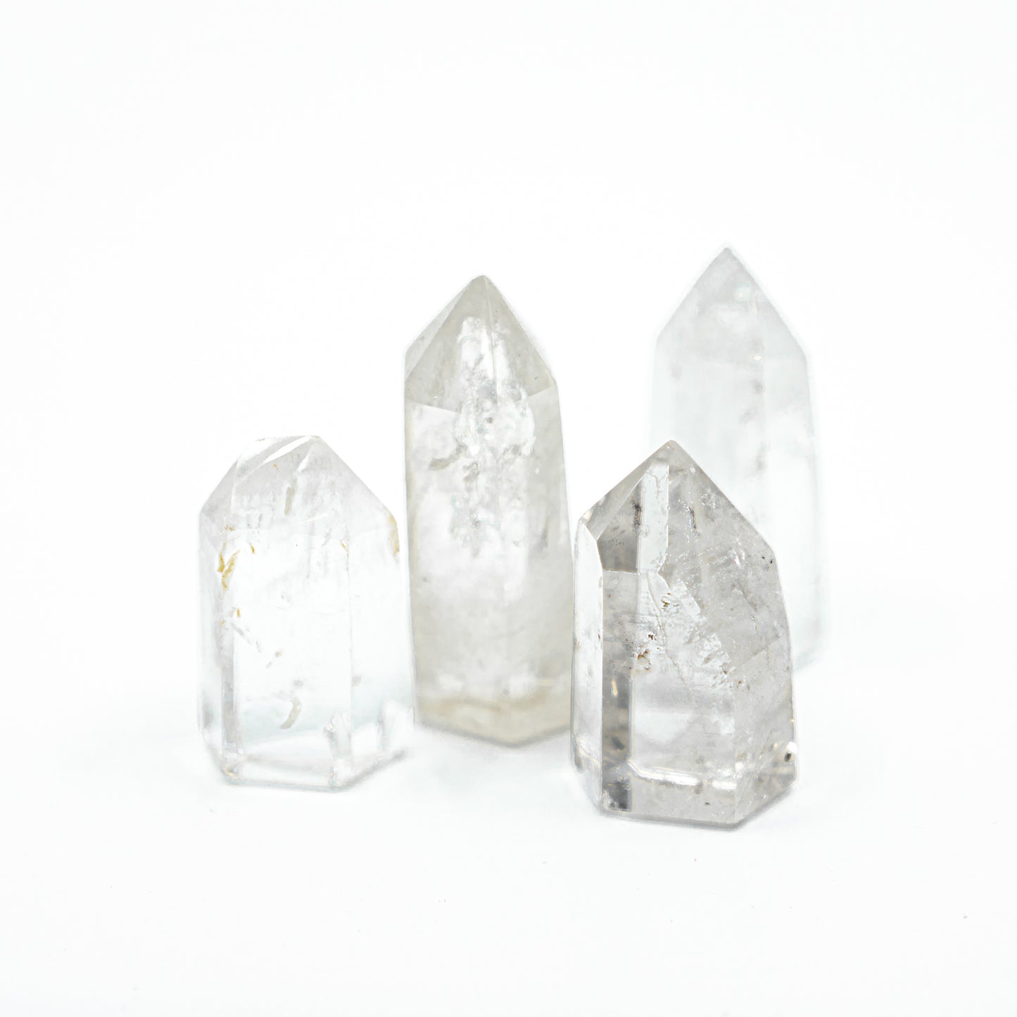 Clear Quartz Point