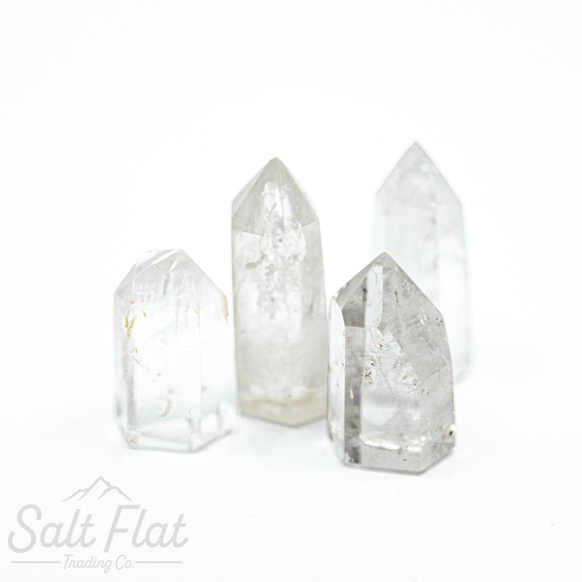 Clear Quartz Point