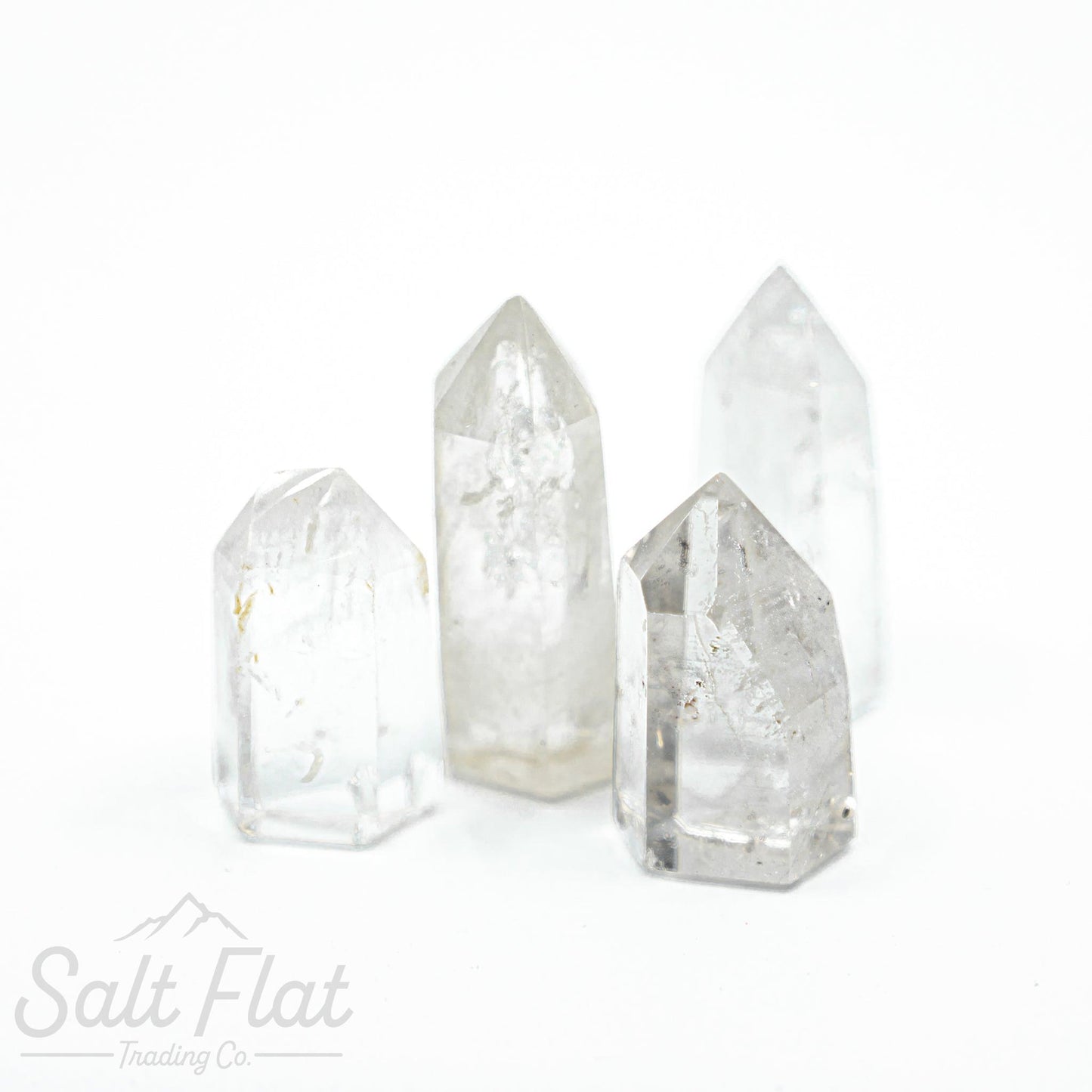 Clear Quartz Point