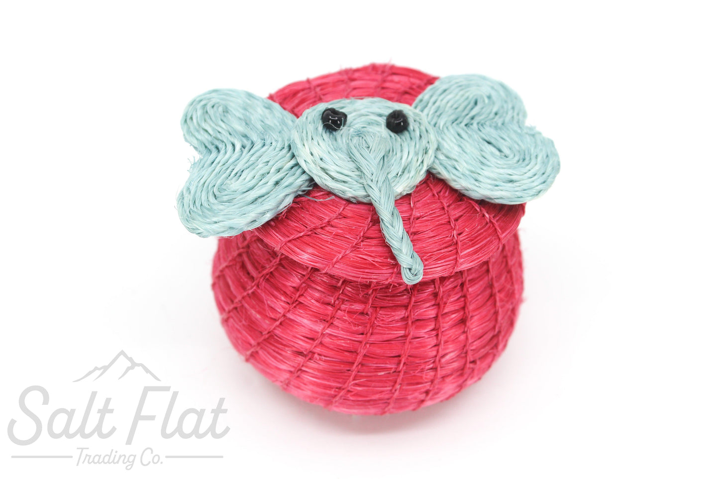 Mini Lidded Baskets