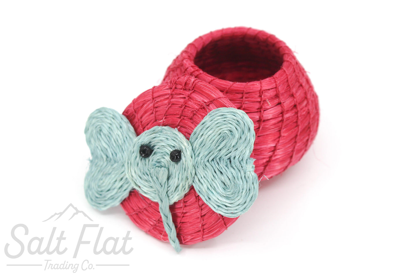 Mini Lidded Baskets