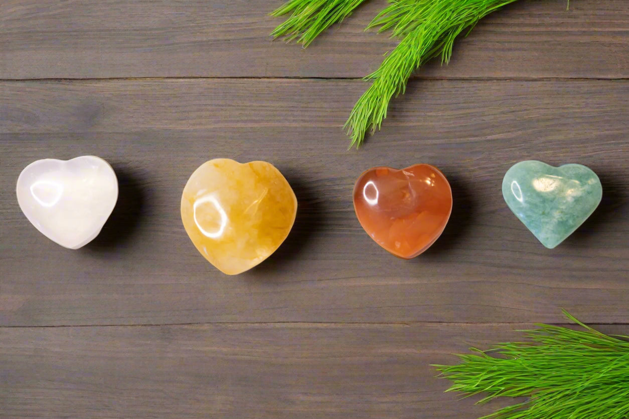 Energy Heart Mix