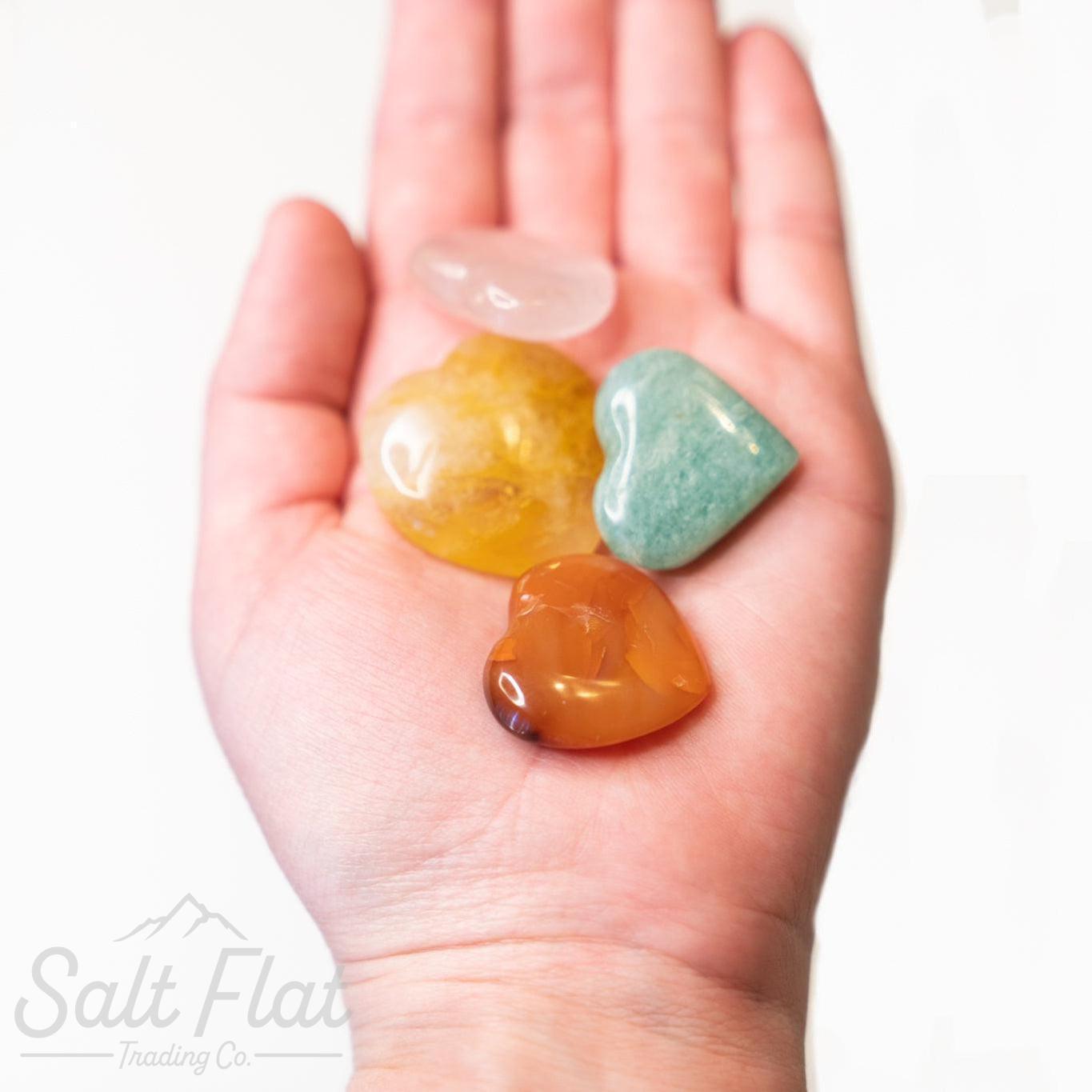 Energy Heart Mix