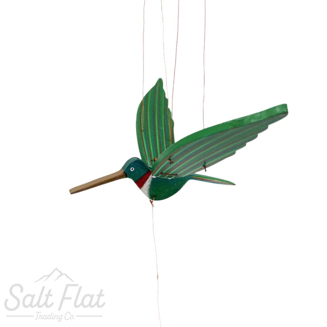 Flying Mobiles
