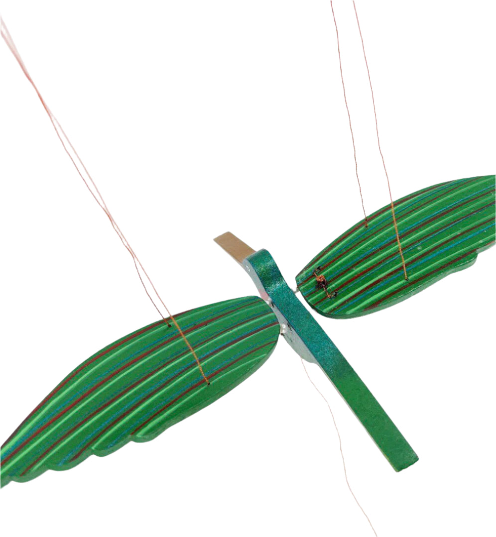 Flying Mobiles