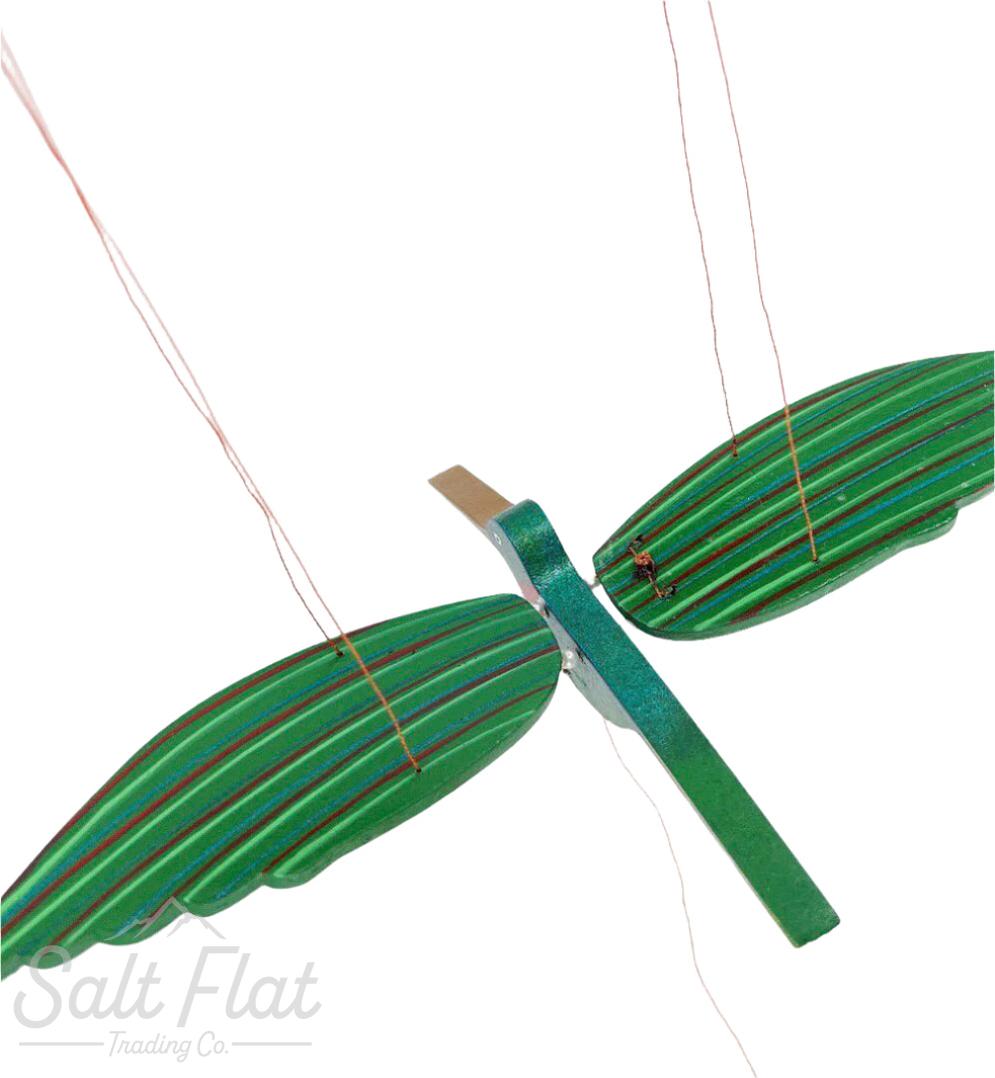 Flying Mobiles