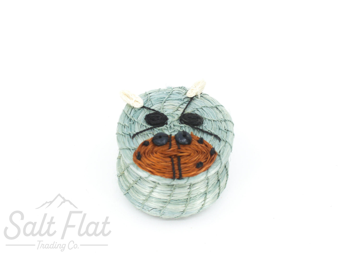 Mini Lidded Baskets