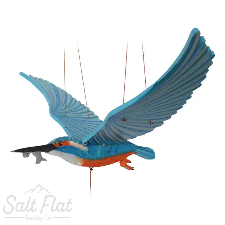 Flying Mobiles