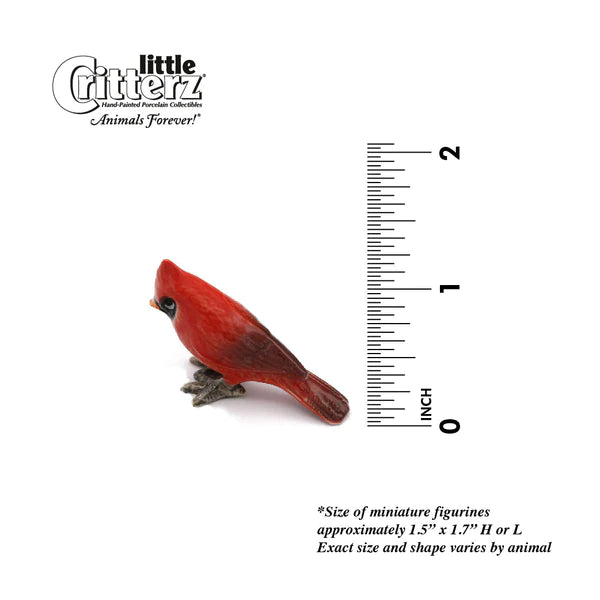 Little Critterz™ - Birds & Butterflies