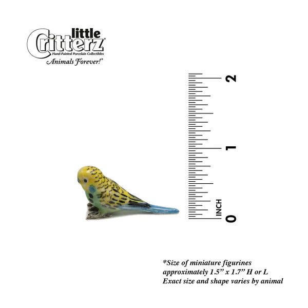 Little Critterz™ - Birds & Butterflies