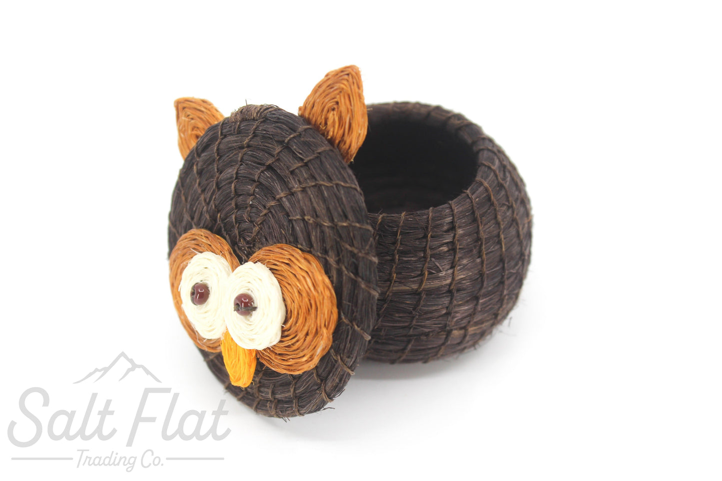Mini Lidded Baskets