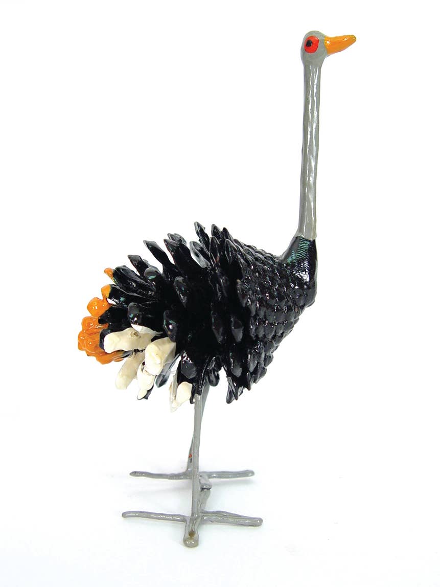Seedpod Birds