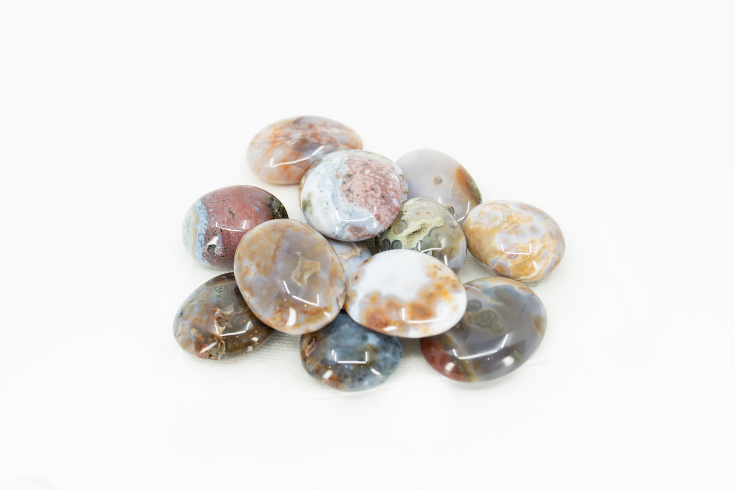 Ocean Jasper Palm Stone