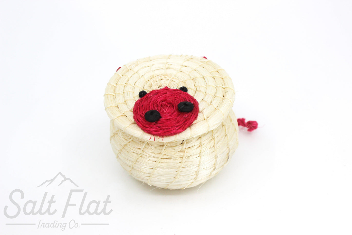 Mini Lidded Baskets