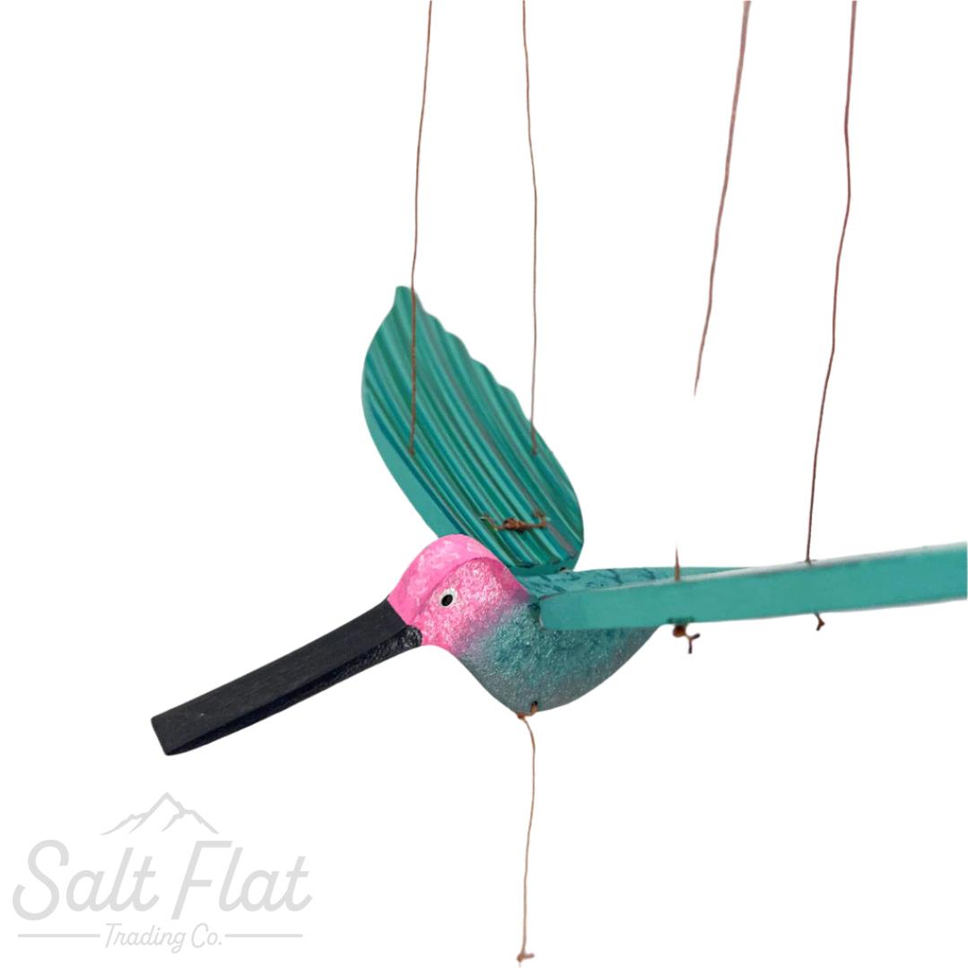 Flying Mobiles