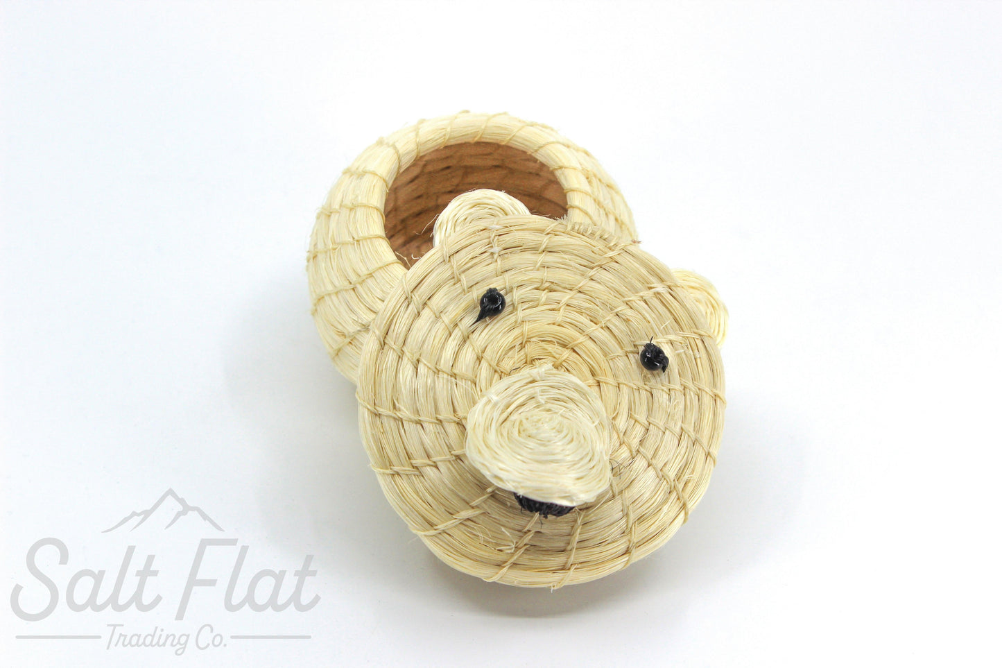 Mini Lidded Baskets