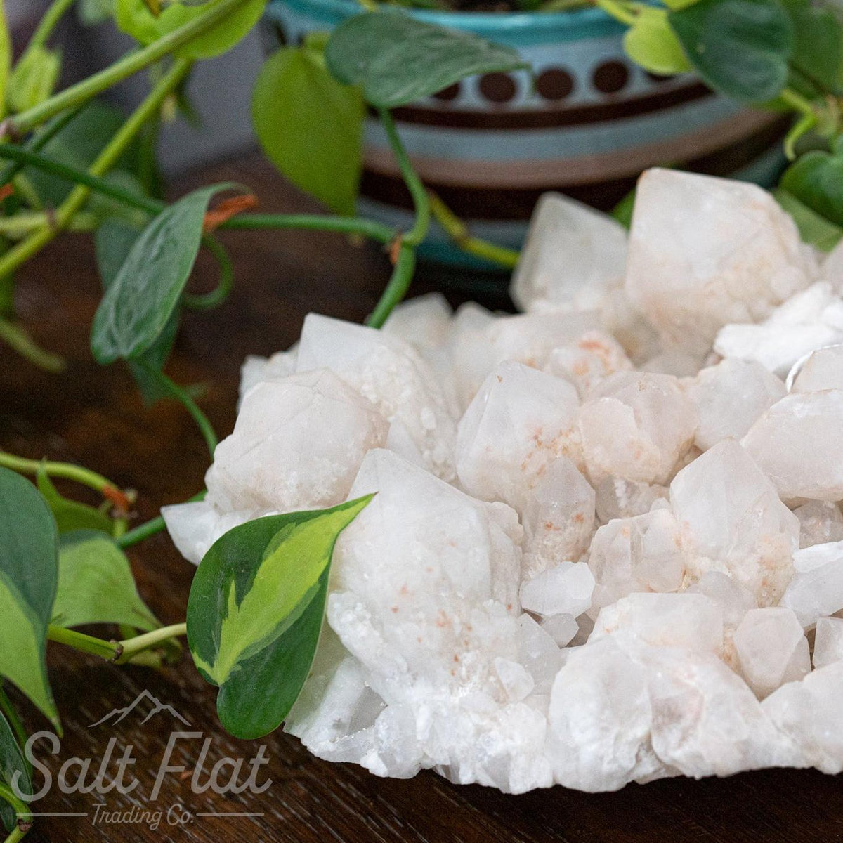 Candle Quartz