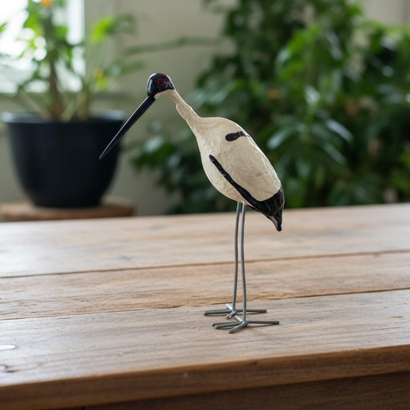 Seedpod Birds