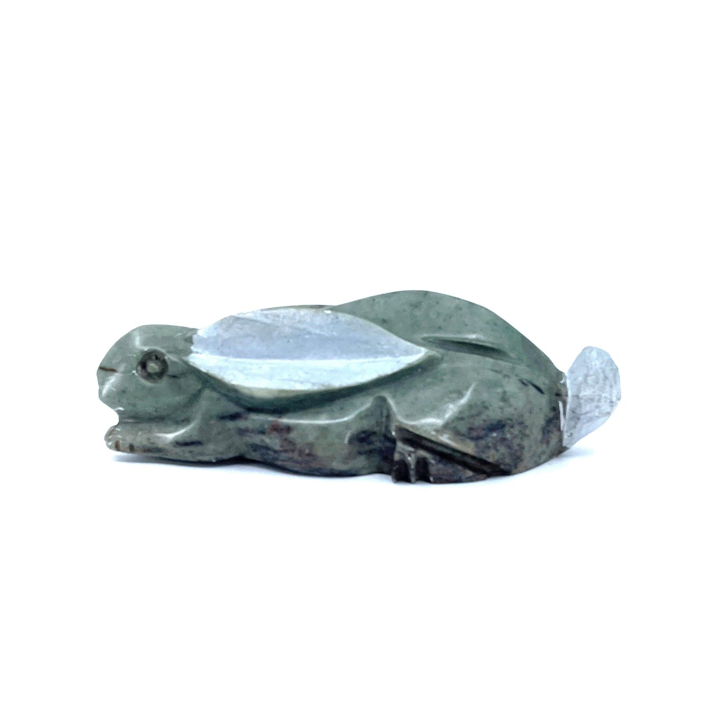 Shona Serpentine Stone Rabbit