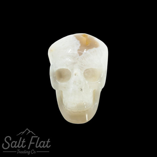 5" Crystal Skull w/ Box