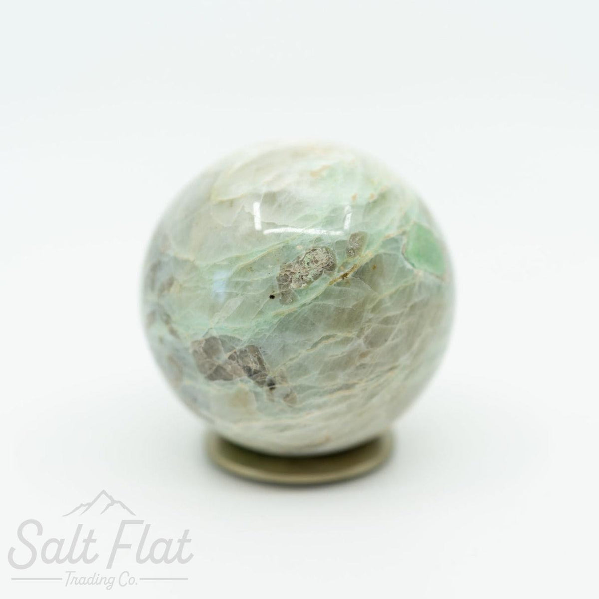Garnierite Sphere