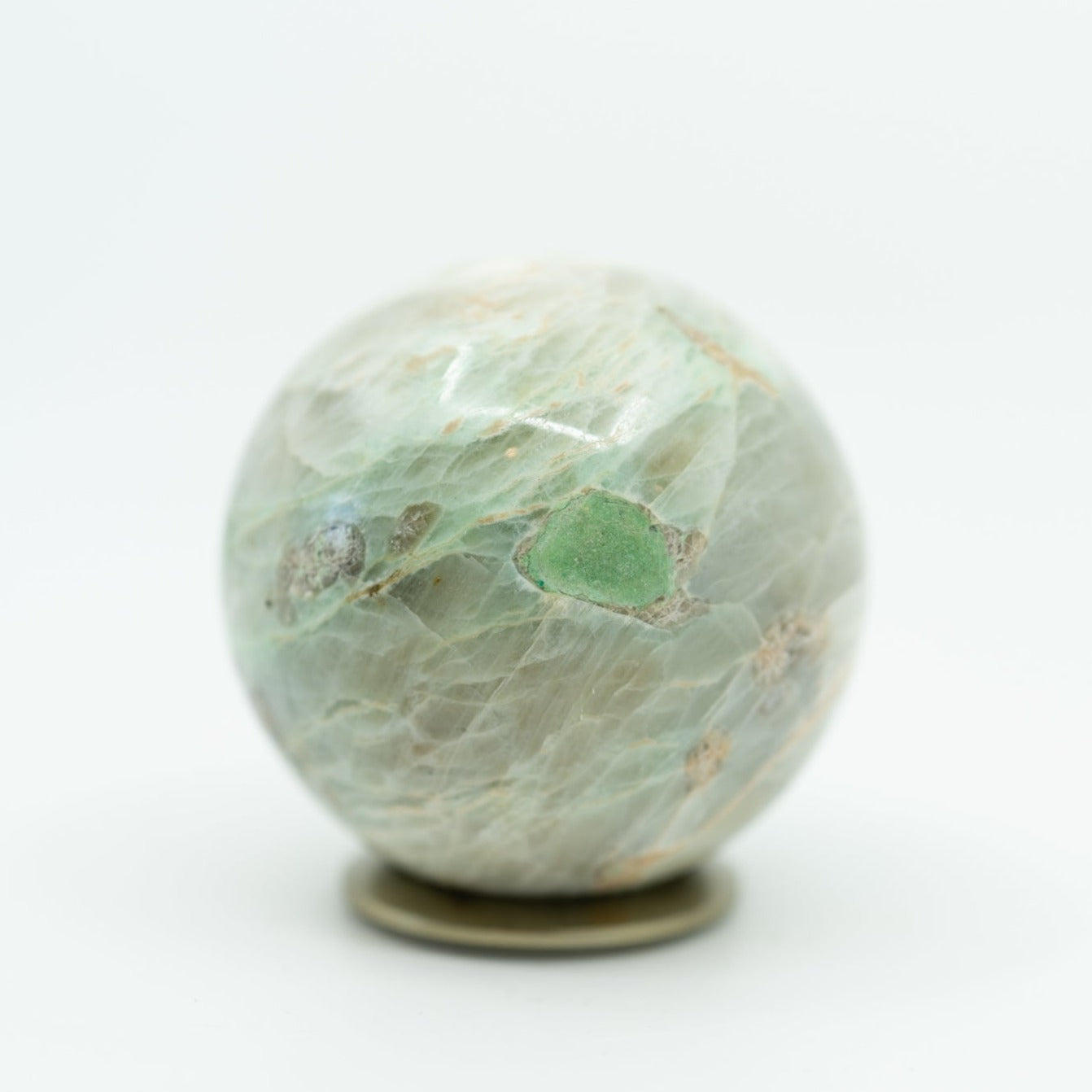 Garnierite Sphere