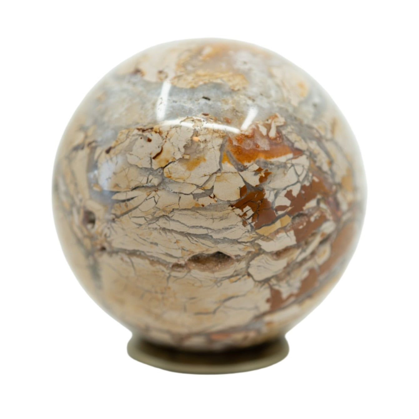 Ibis Jasper Sphere