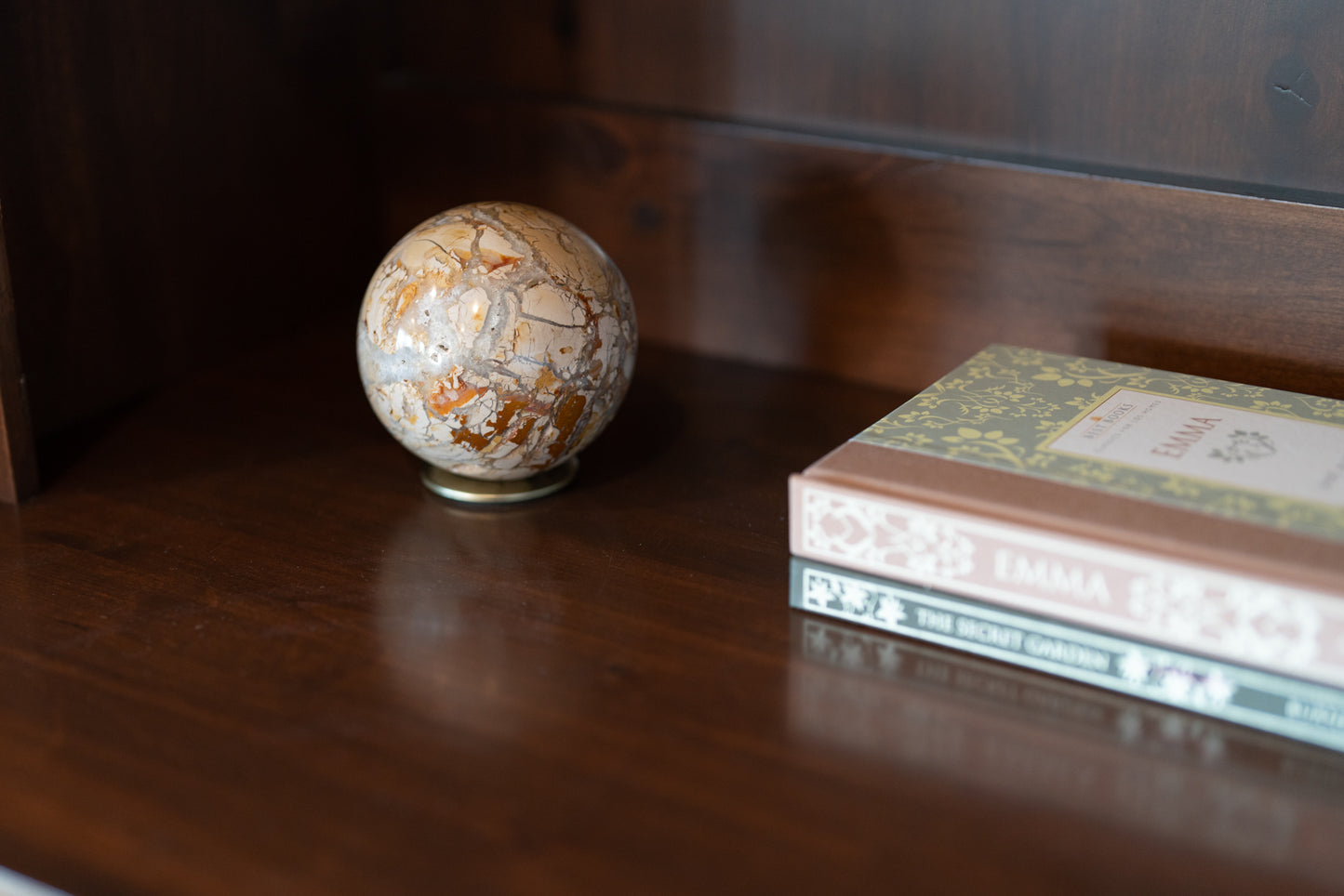 Ibis Jasper Sphere