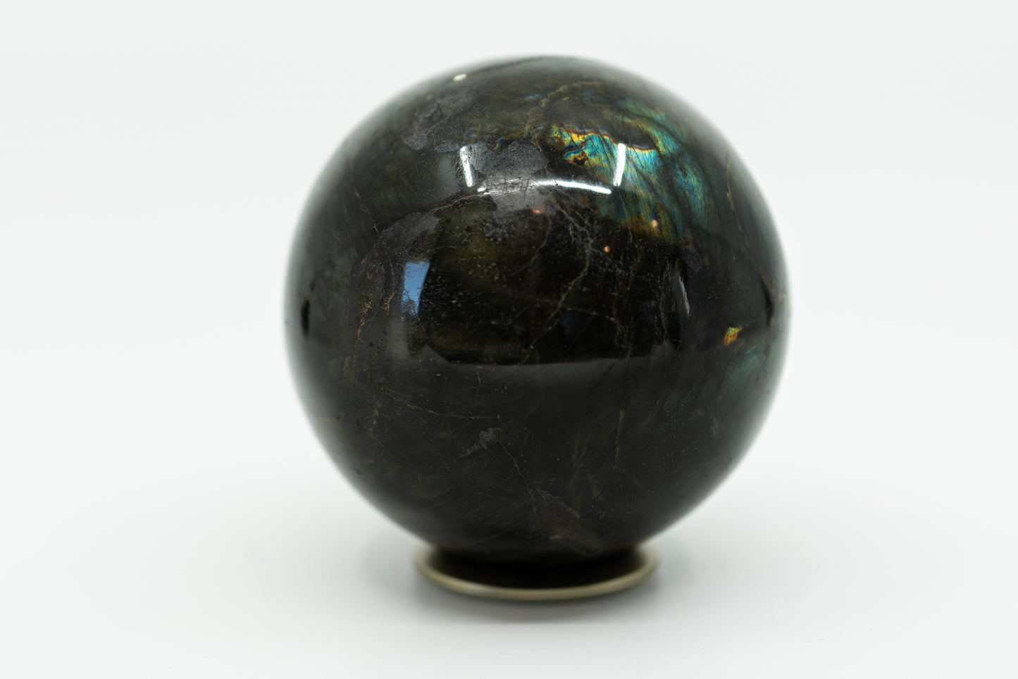 Labradorite Sphere