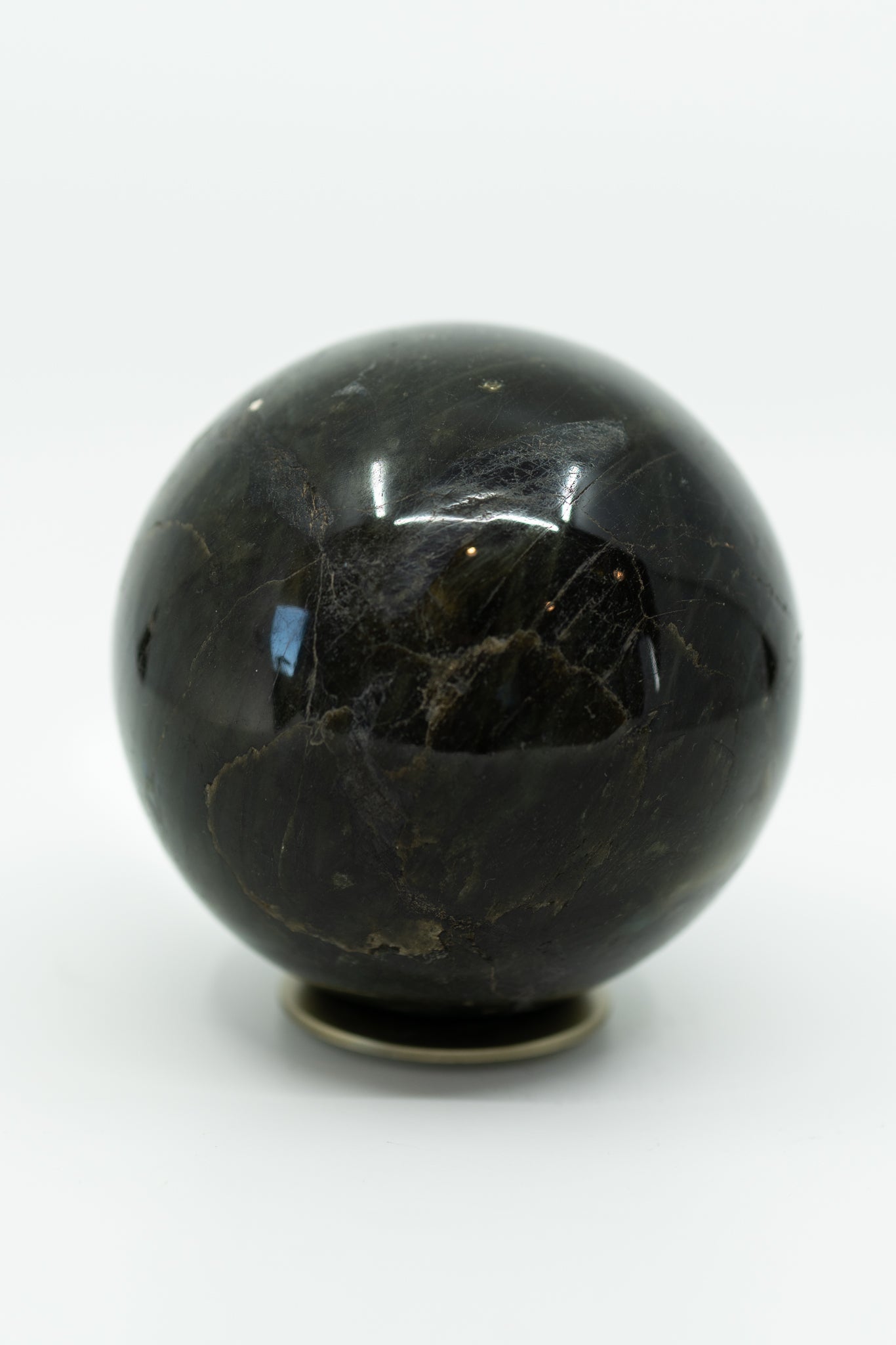 Labradorite Sphere
