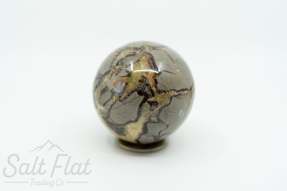 Septarian Sphere