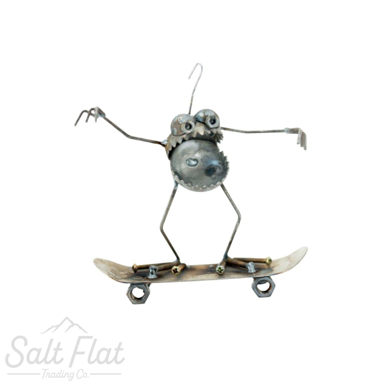 Small GBG Skateboarder