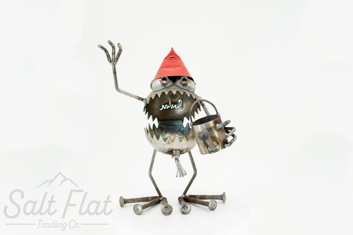 Medium GBG Gnome with Can