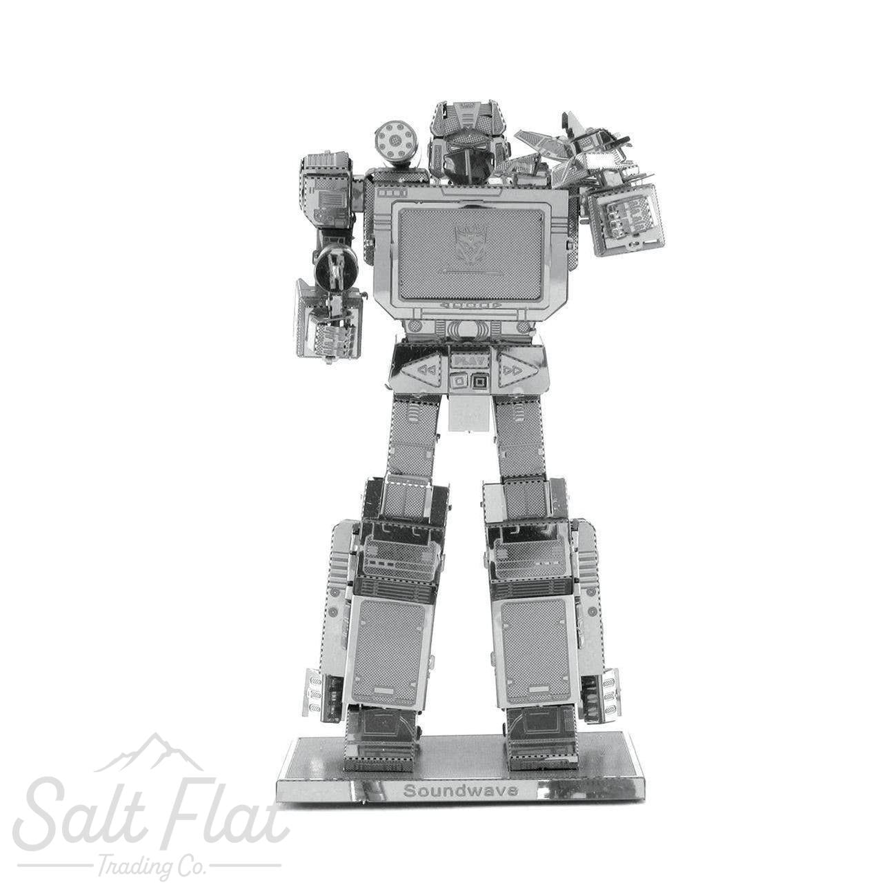 Metal Earth Models- Transformers