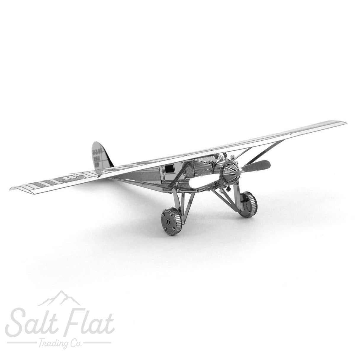 Metal Earth Models- Airplanes