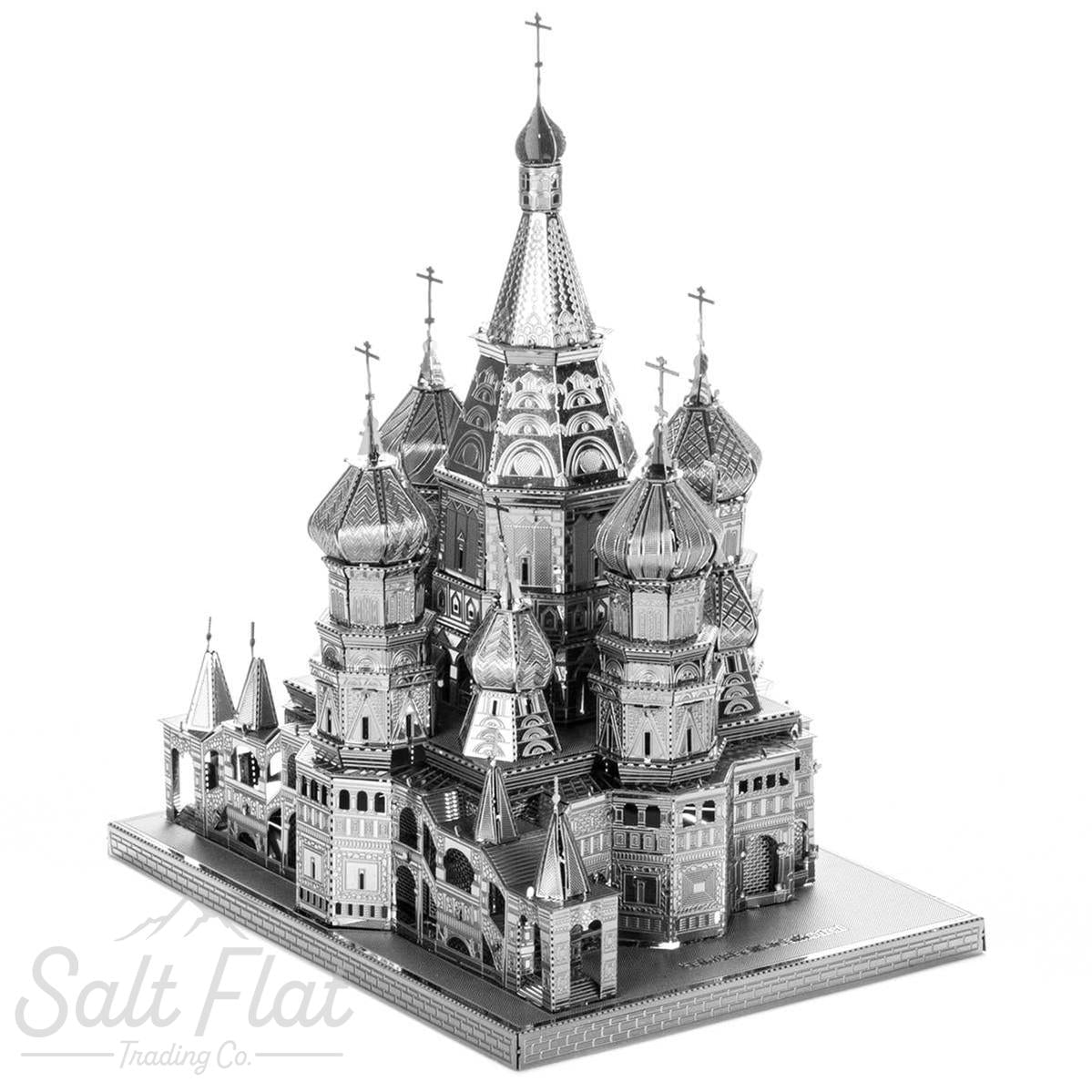 Metal Earth Models- Structures