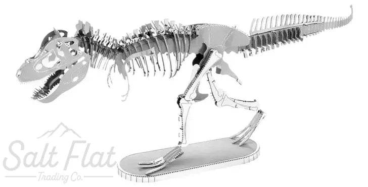 Metal Earth Models- Dinosaurs