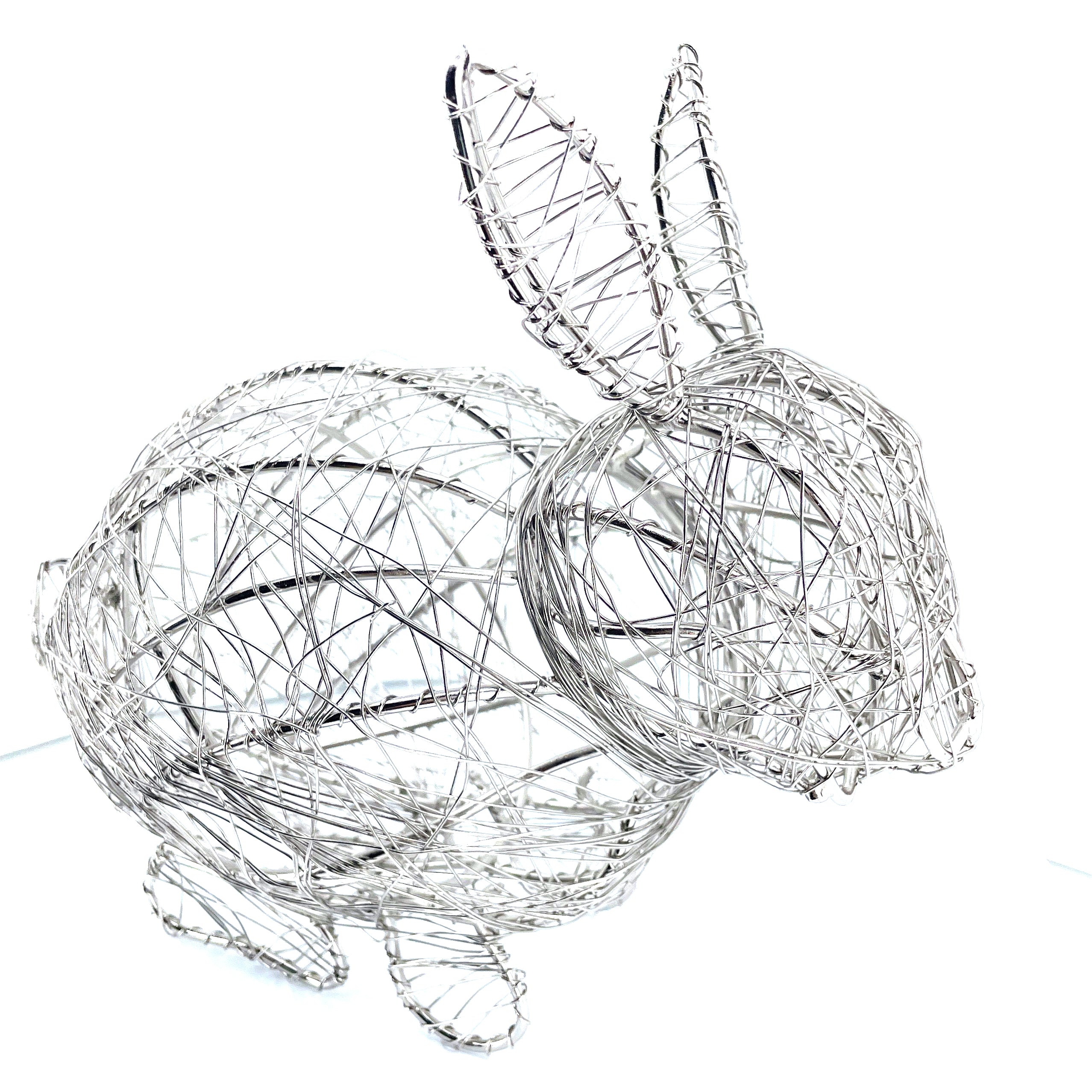 Wire rabbit shop