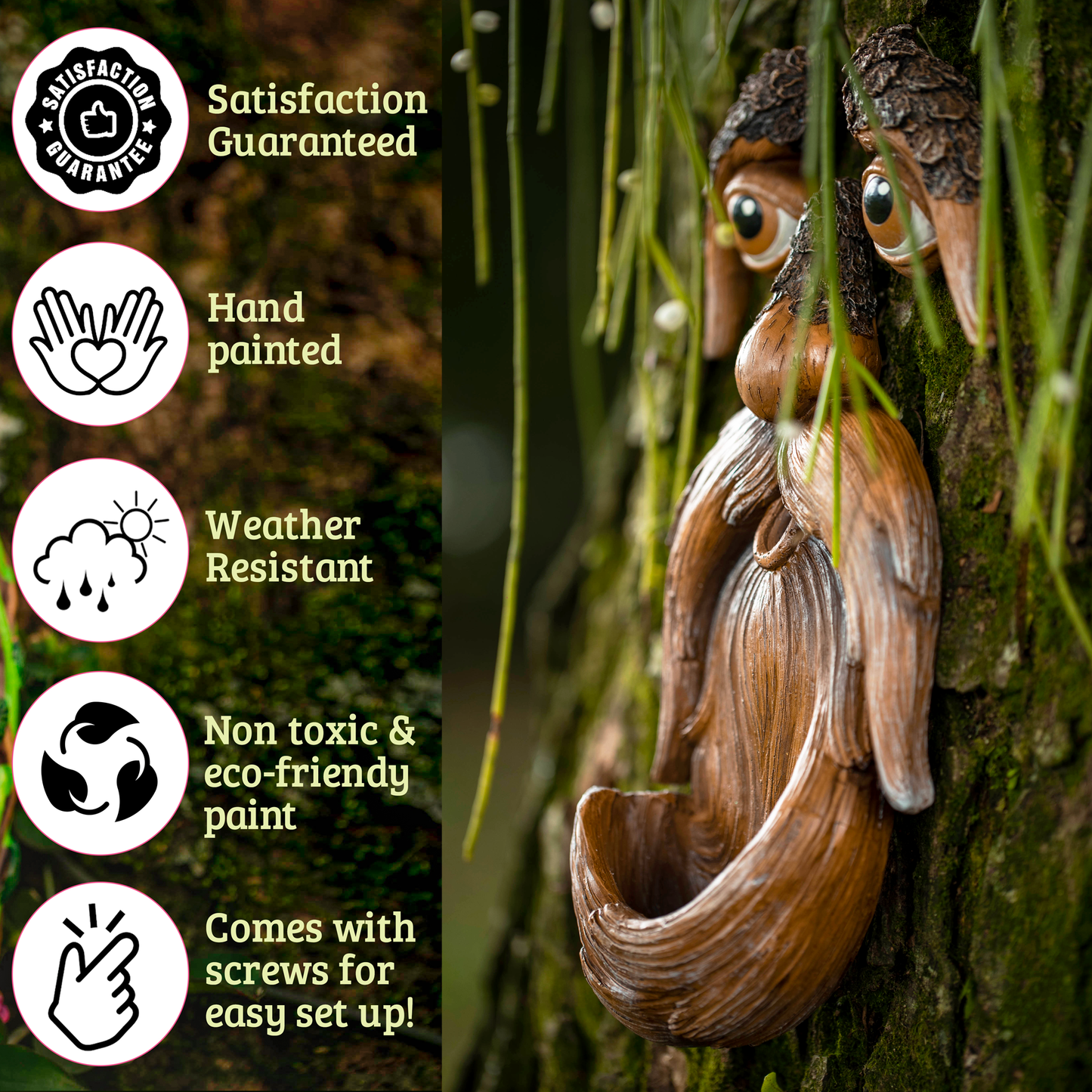 Tree Faces